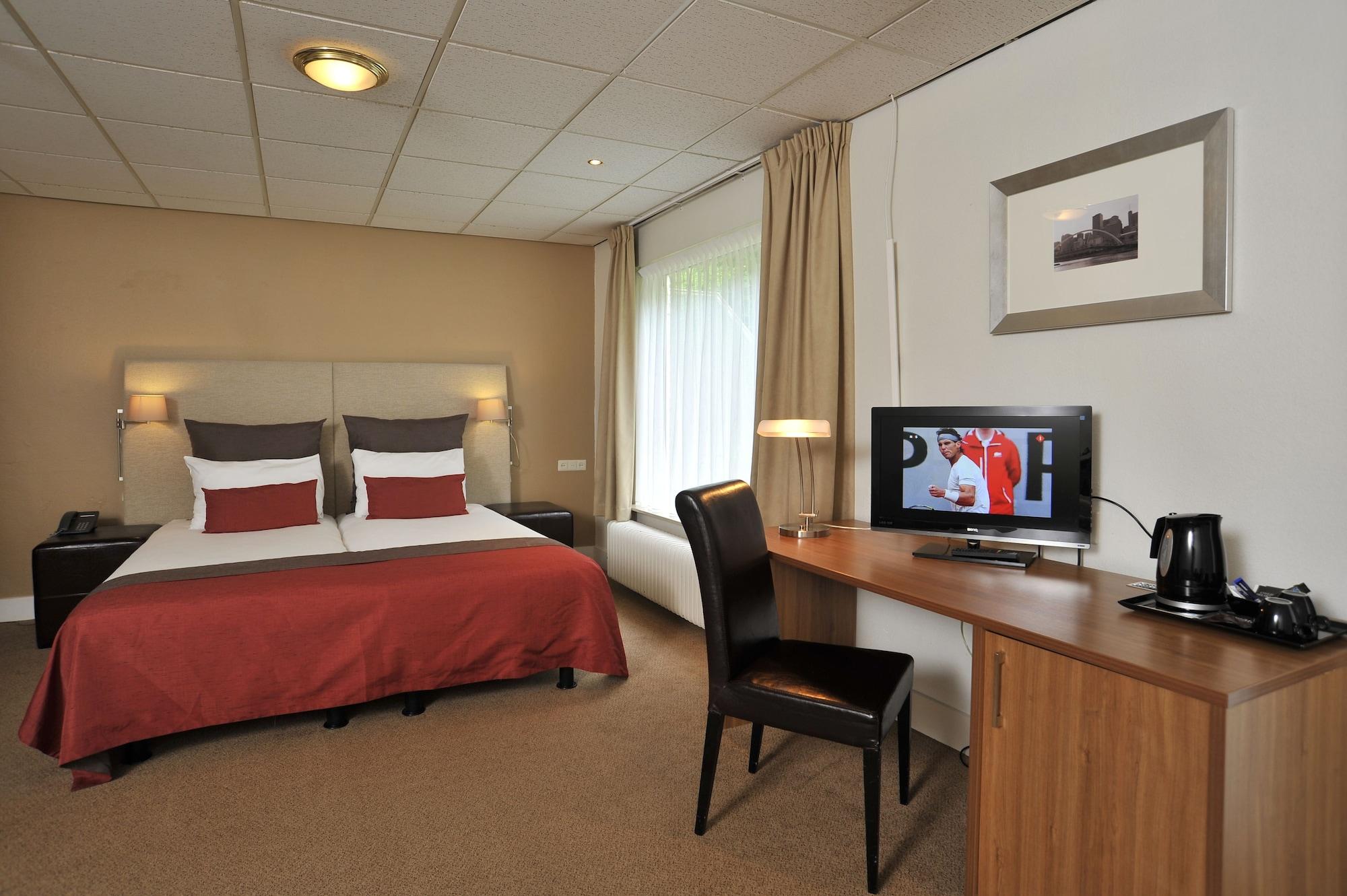 Fletcher Restaurant - Arnhem Hotel