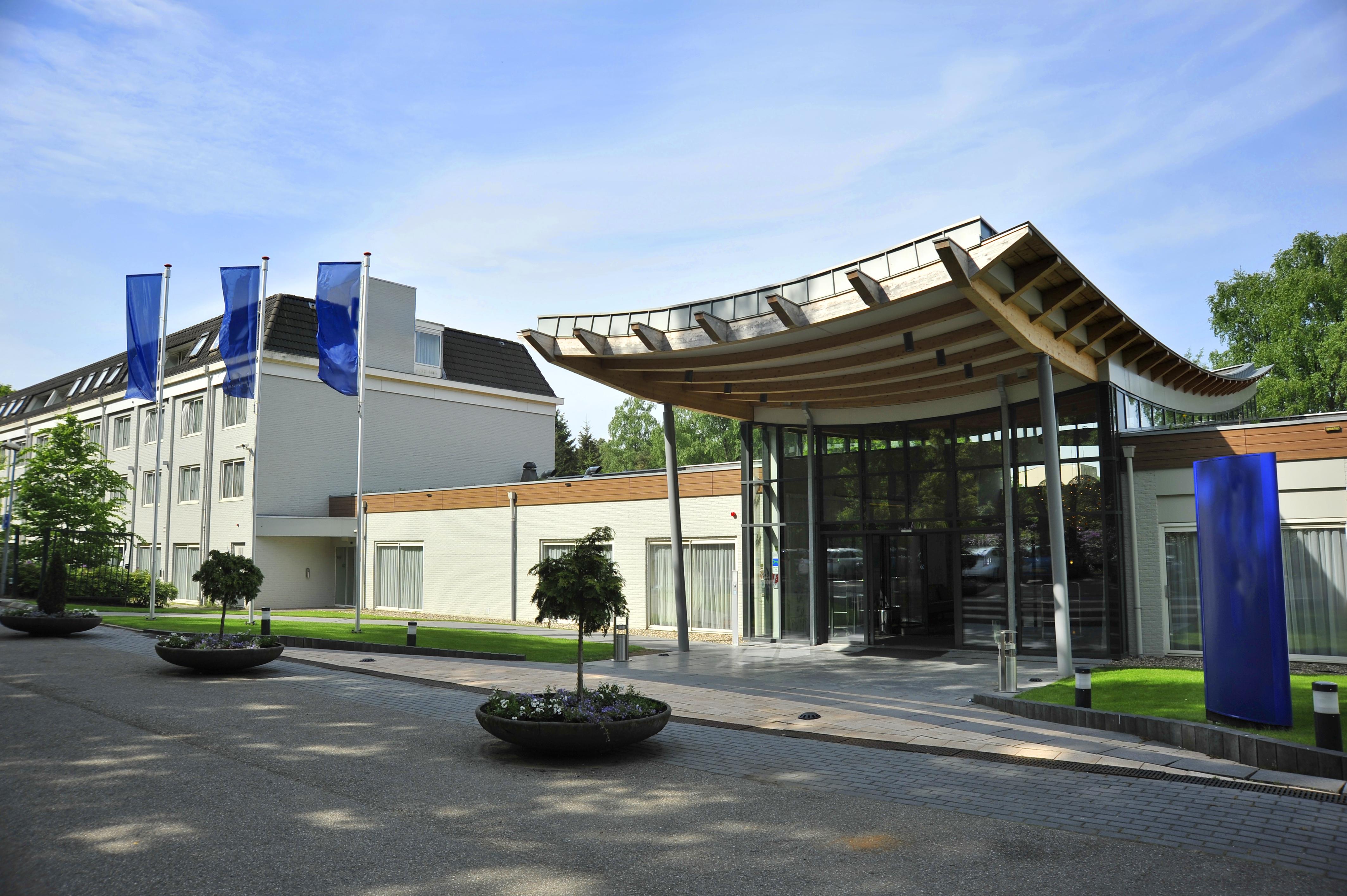 Fletcher Restaurant - Arnhem Hotel 4*