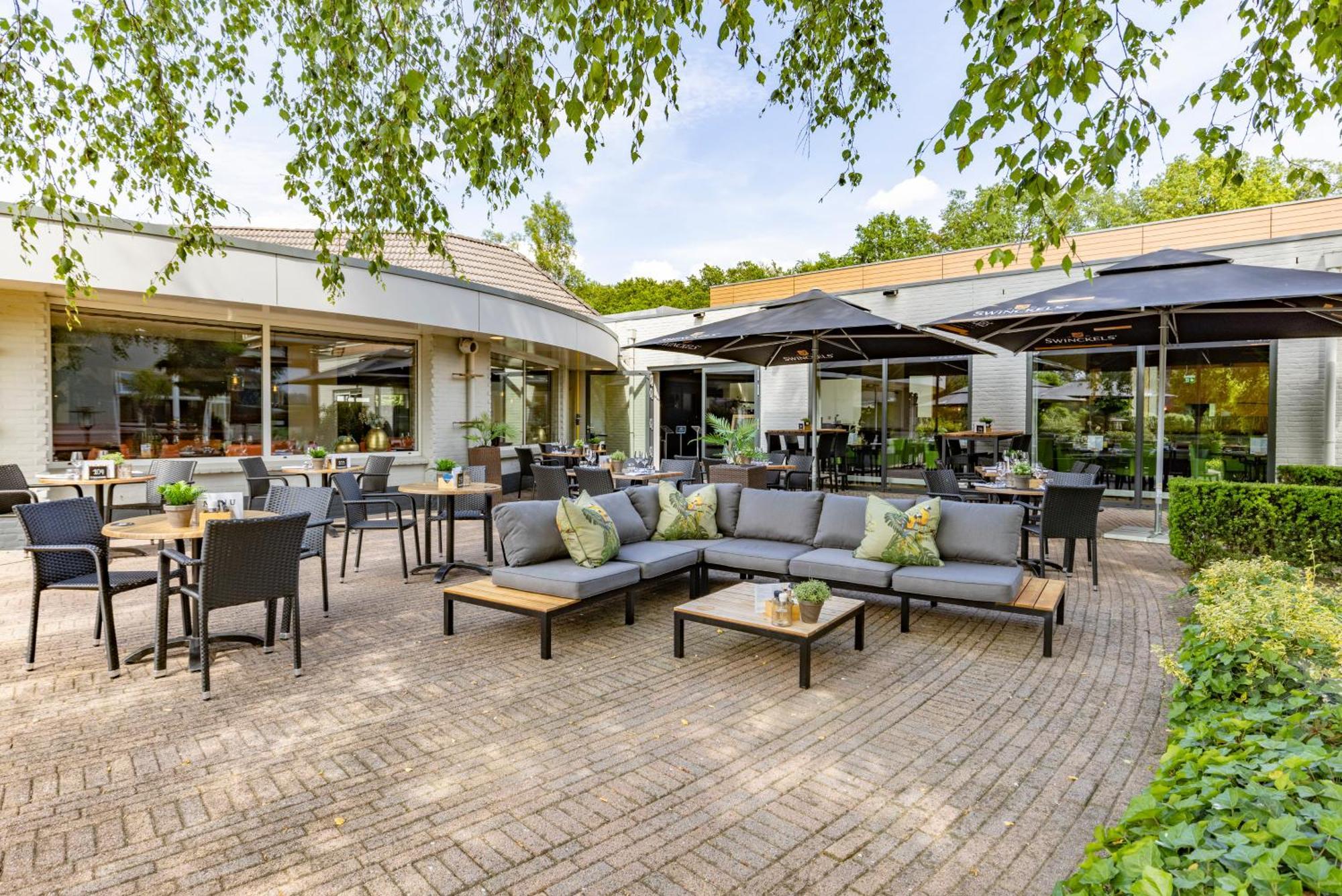 Fletcher Restaurant - Arnhem Hotel 4*
