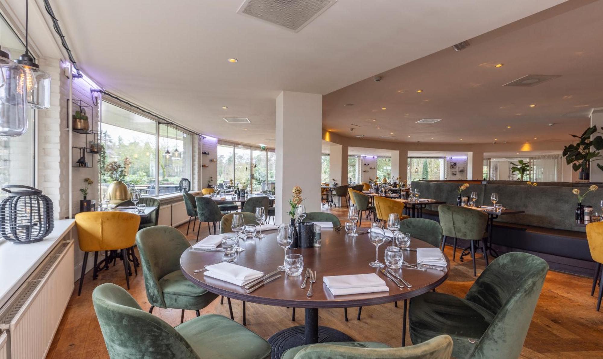 Hotel Fletcher Restaurant - Arnhem