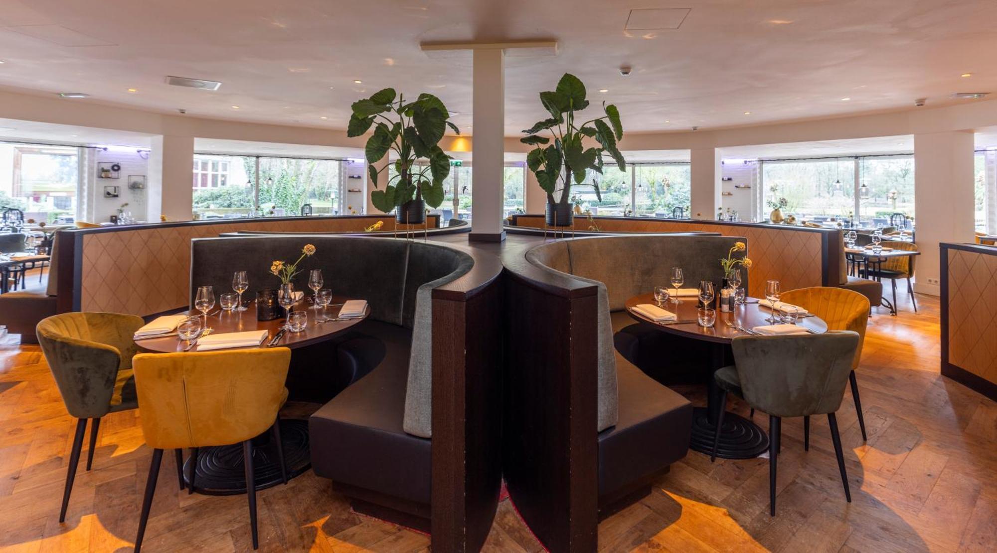 Fletcher Restaurant - Arnhem Hotel