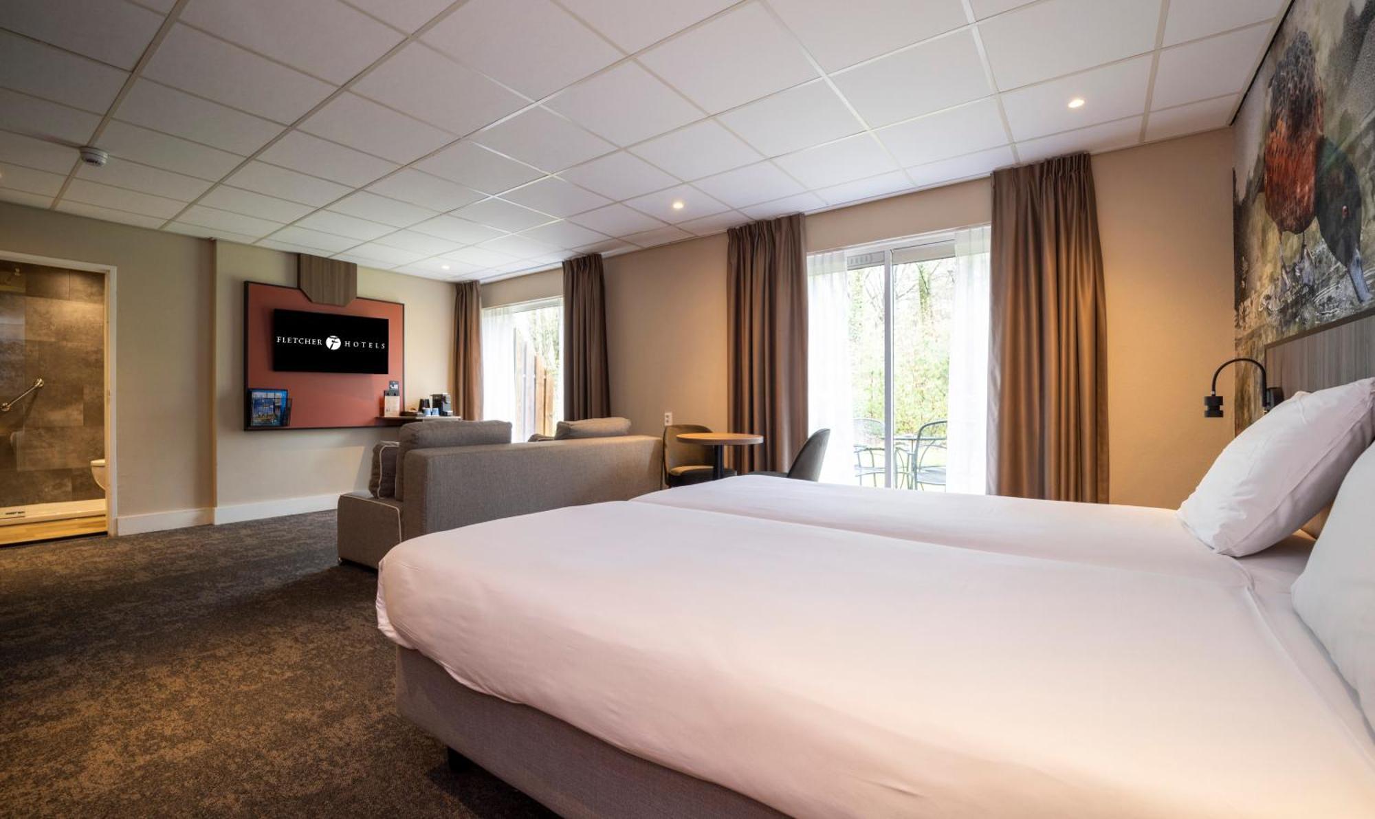 Fletcher Restaurant - Arnhem Hotel Doorwerth