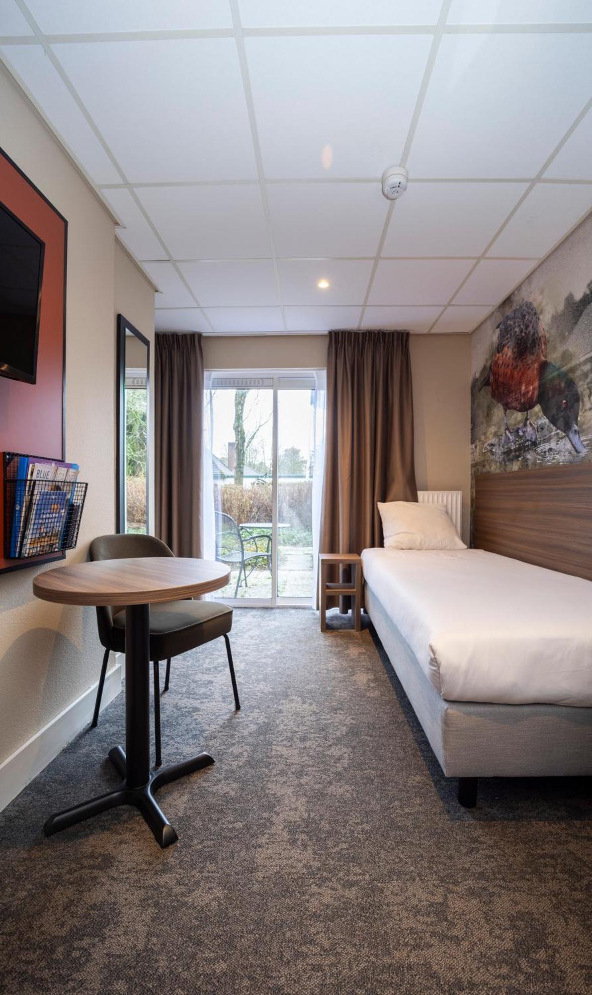 Fletcher Restaurant - Arnhem Hotel