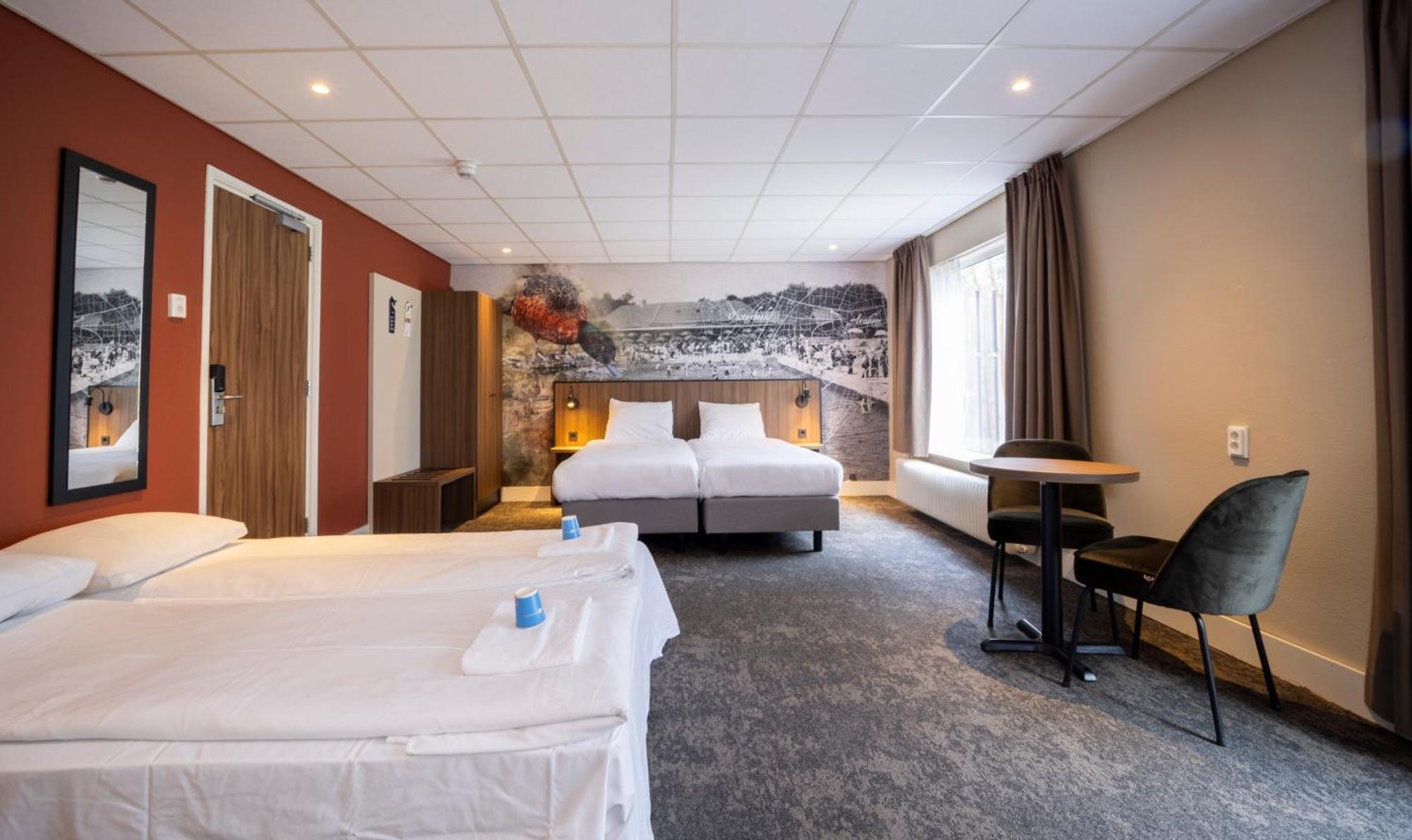 Hotel Fletcher Restaurant - Arnhem 4*