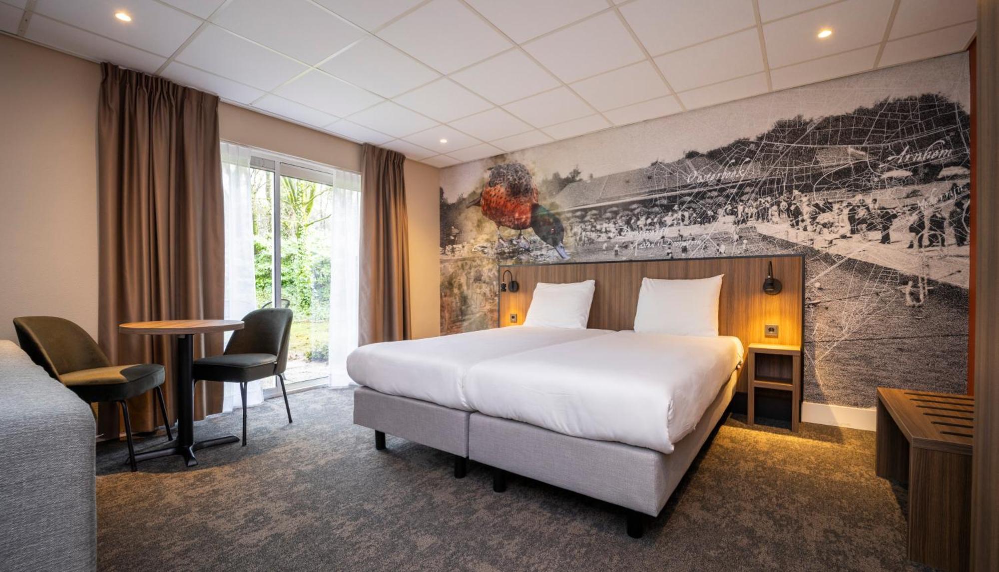 Fletcher Restaurant - Arnhem 4*