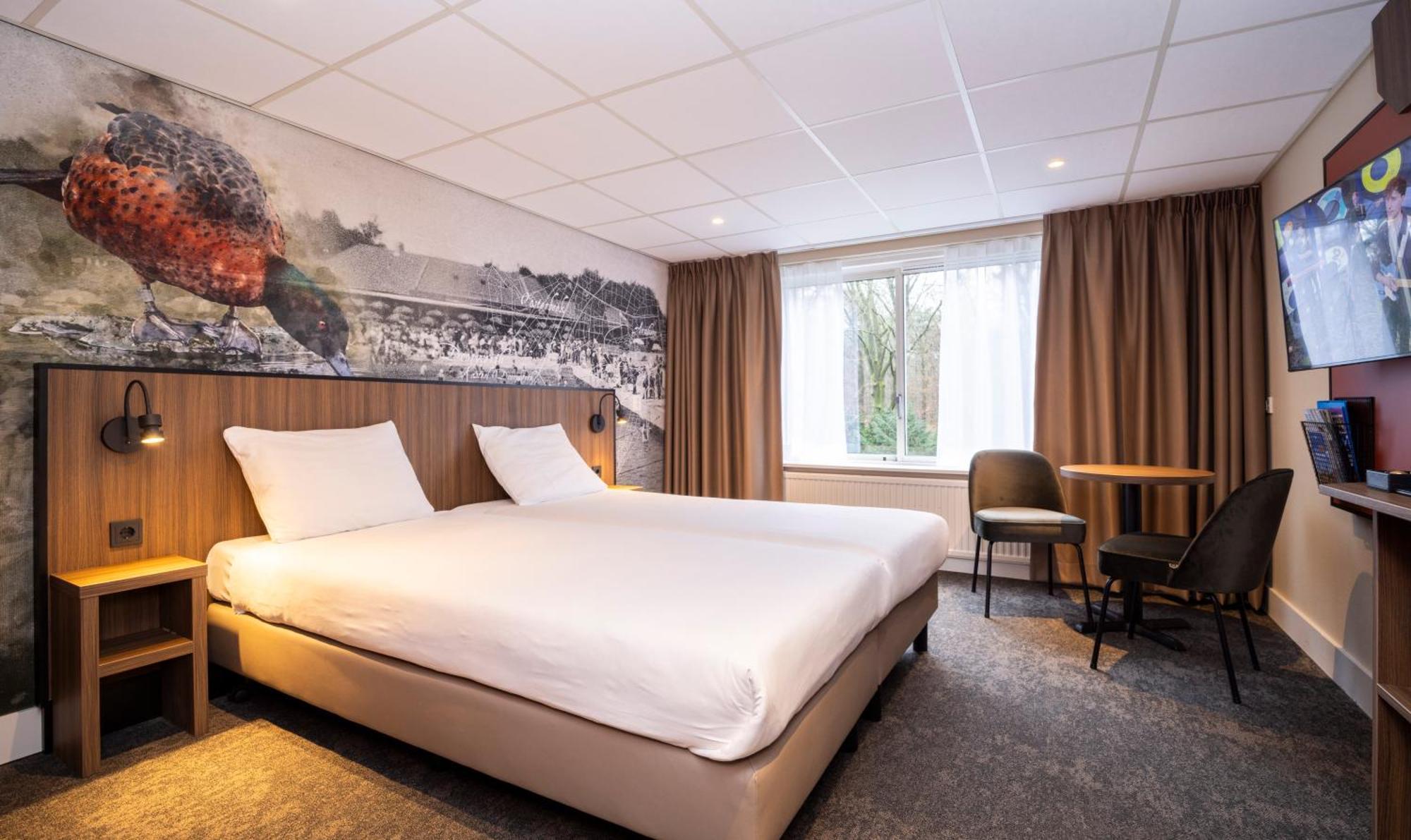 Fletcher Restaurant - Arnhem 4*